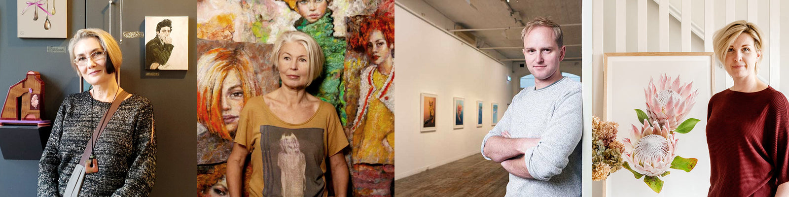 'Éclectique' Artist Collective