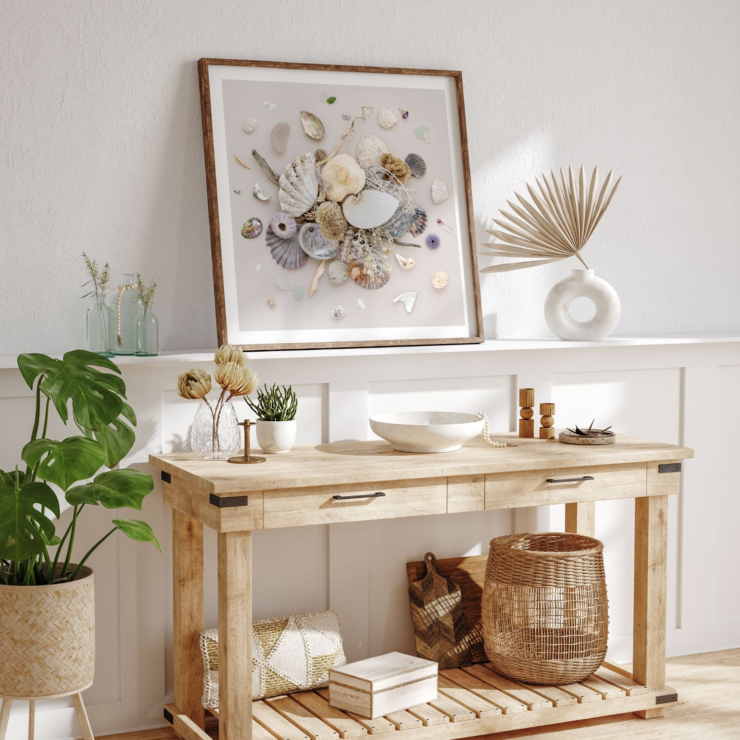 Beach Finds 01 - Light