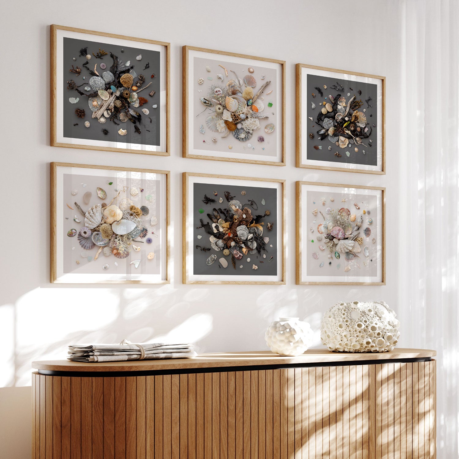 Beach Finds 01 - Dark