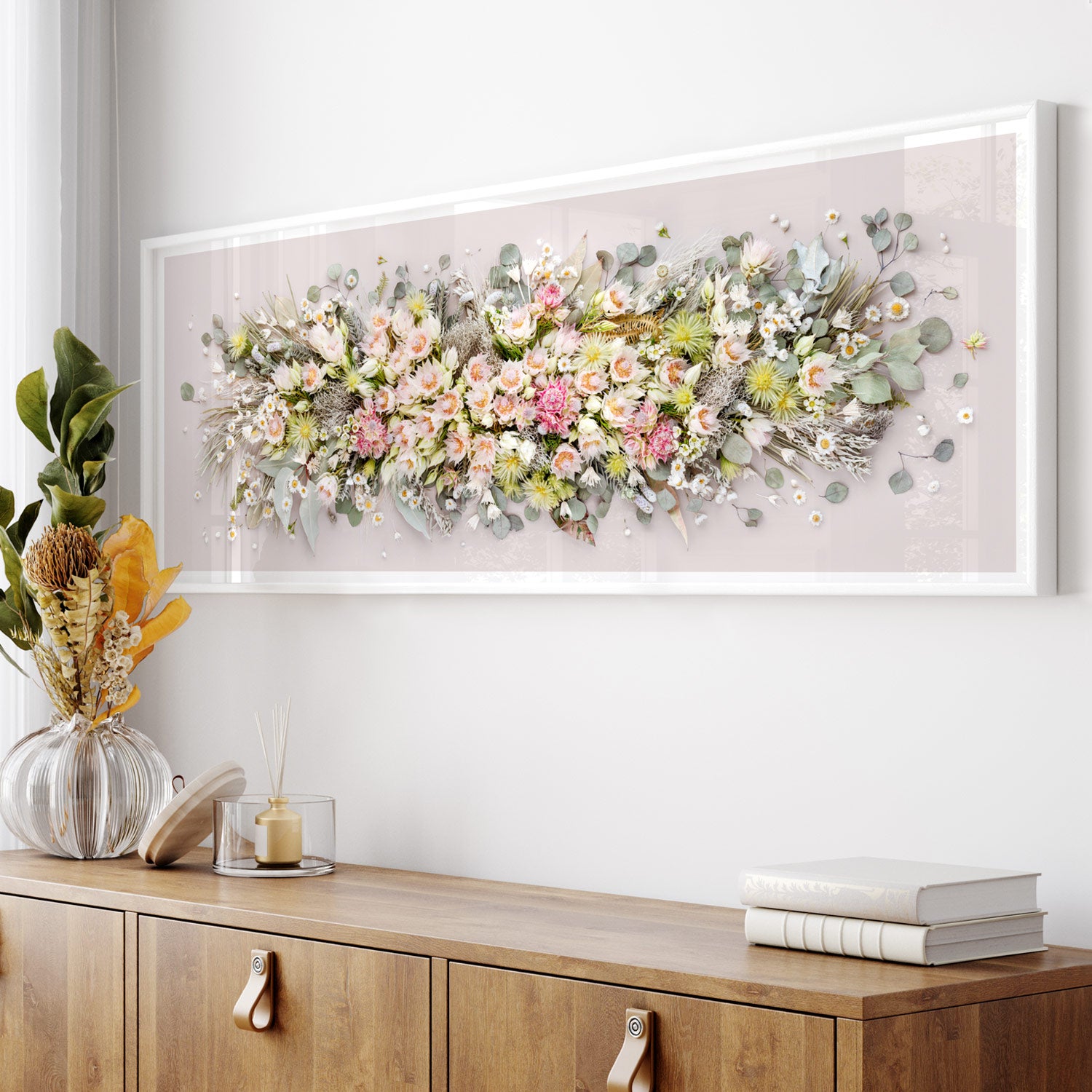 Blushing Brides Pano