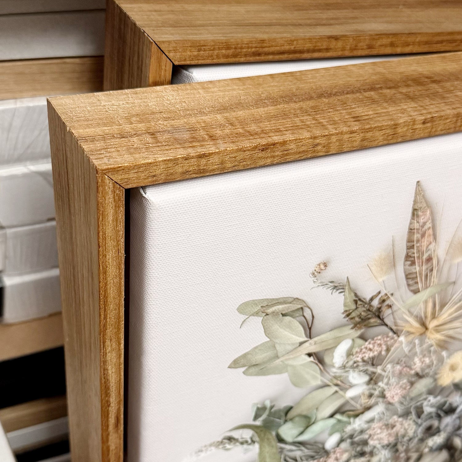 Coastal Mix Pano #4 of 25 | Canvas 85 x 34 cm