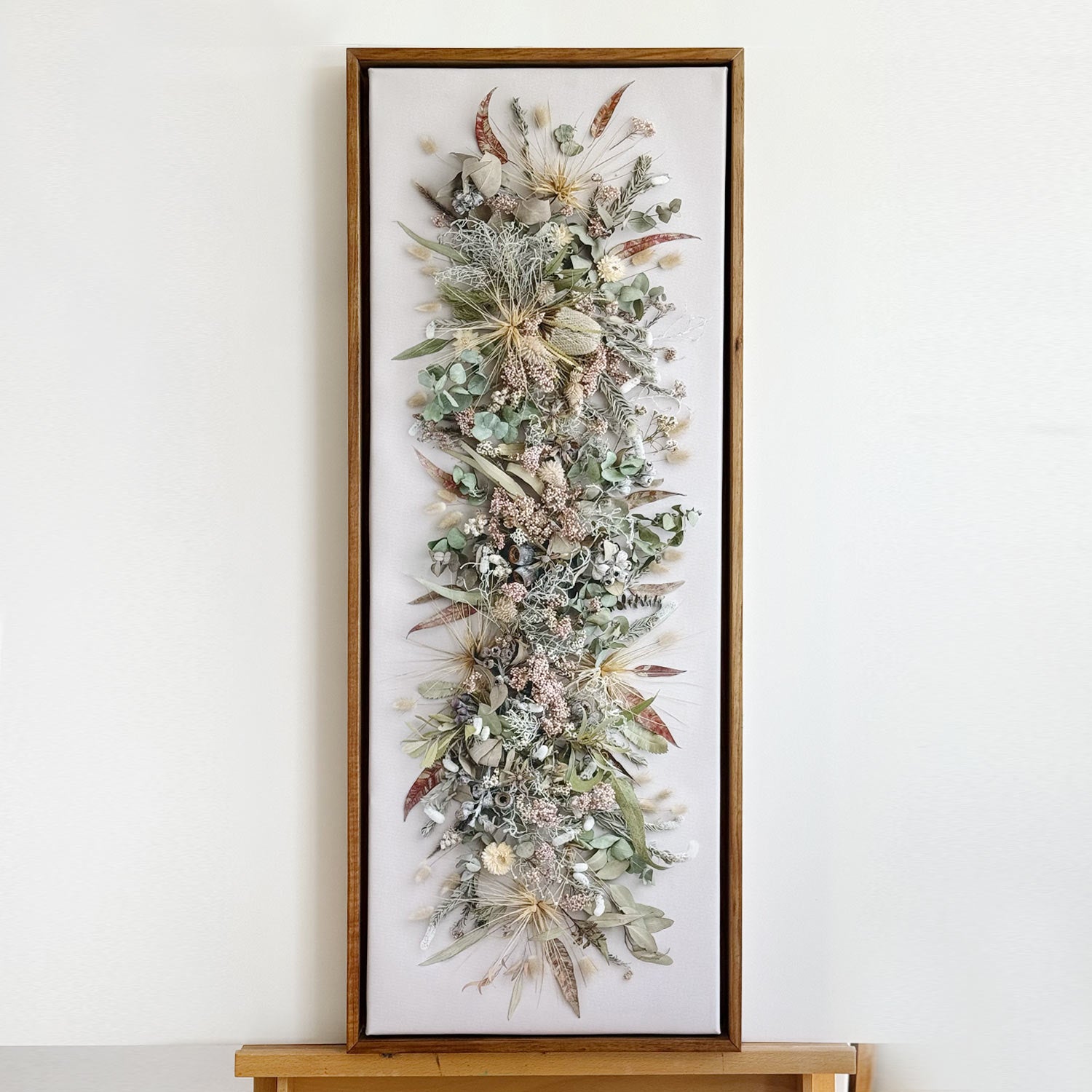 Coastal Mix Pano #4 of 25 | Canvas 85 x 34 cm