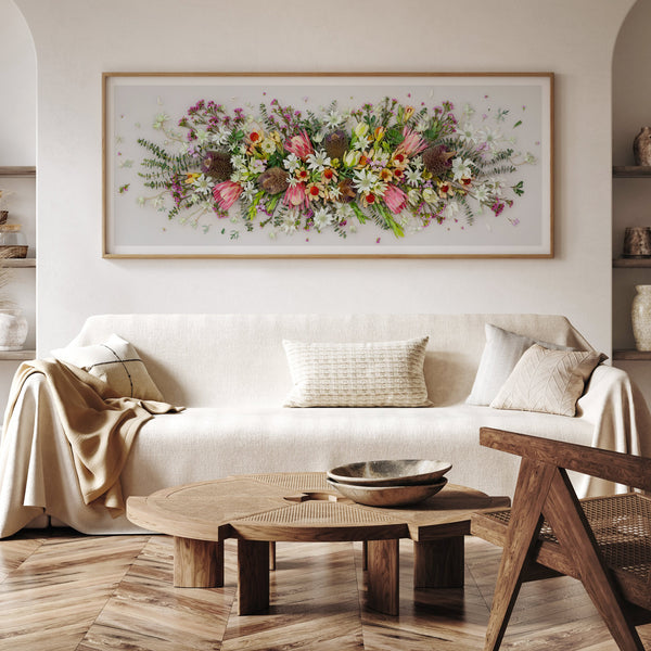 Country Mix Pano - Eclectic Botanica