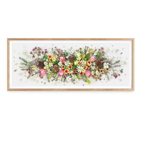 Country Mix Pano - Eclectic Botanica