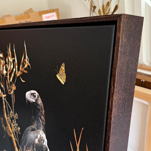Wedge-tailed Eagles on an Old Gum Tree | Final Artist Proof