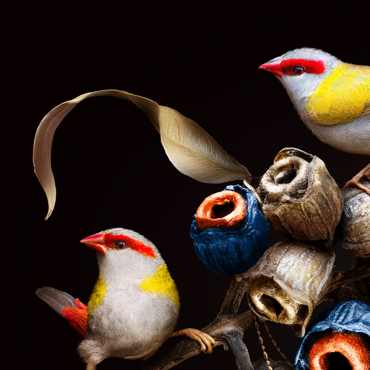 Golden Leaves | Golden Square #1 of 25