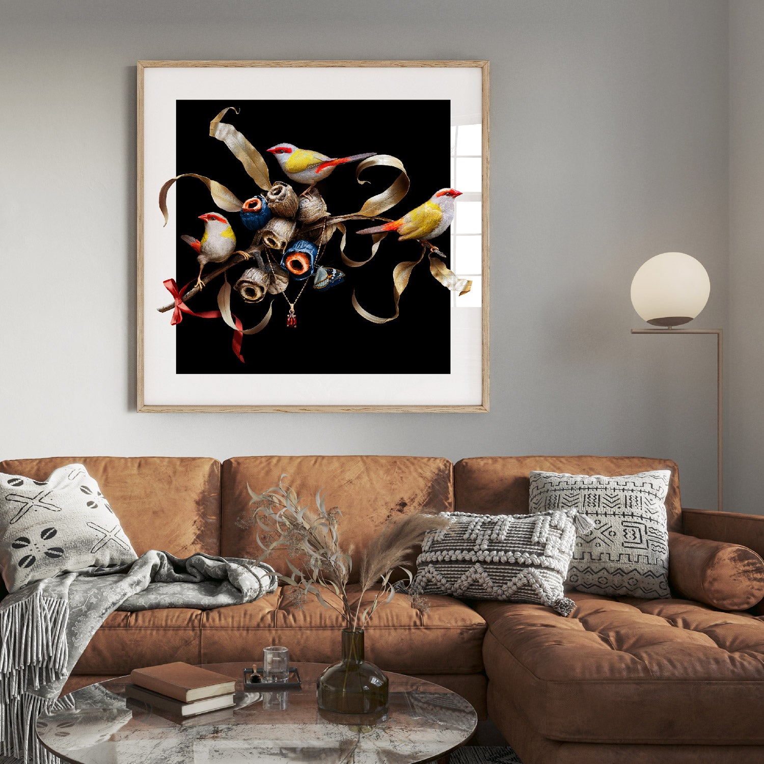 Golden Leaves Square