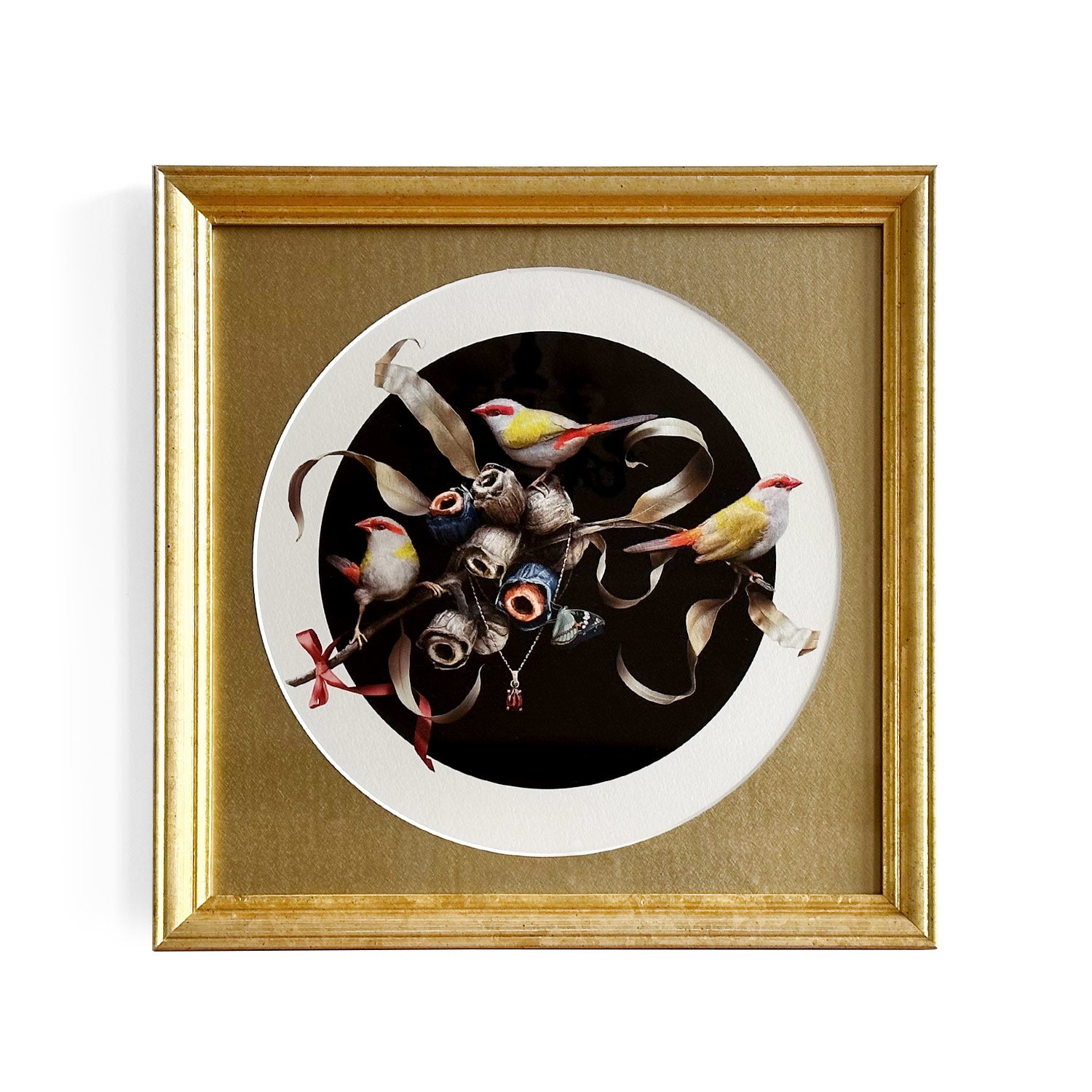 Golden Leaves | Golden Square #1 of 25