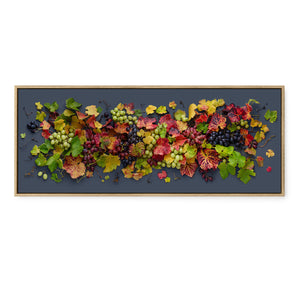 Grapevine Mix on Dark | Panorama