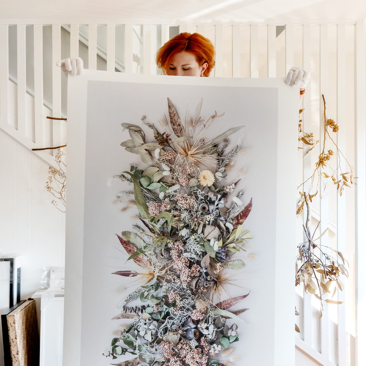 Coastal Mix #11/12 of 25 | XL 200x75 cm Unframed