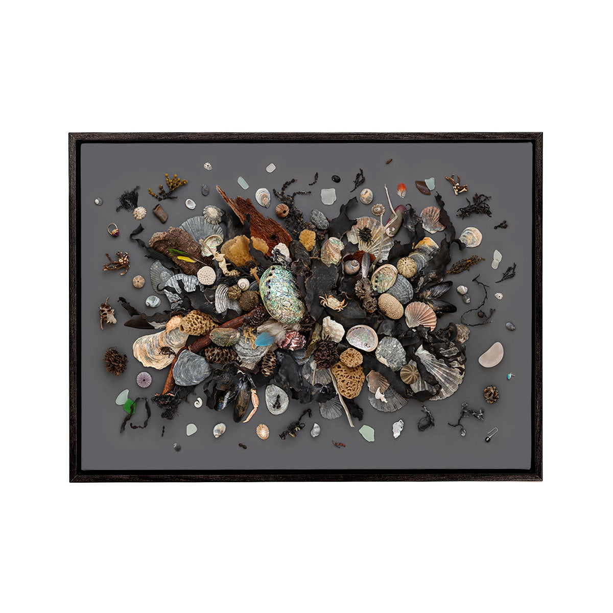 Island Mix on Dark