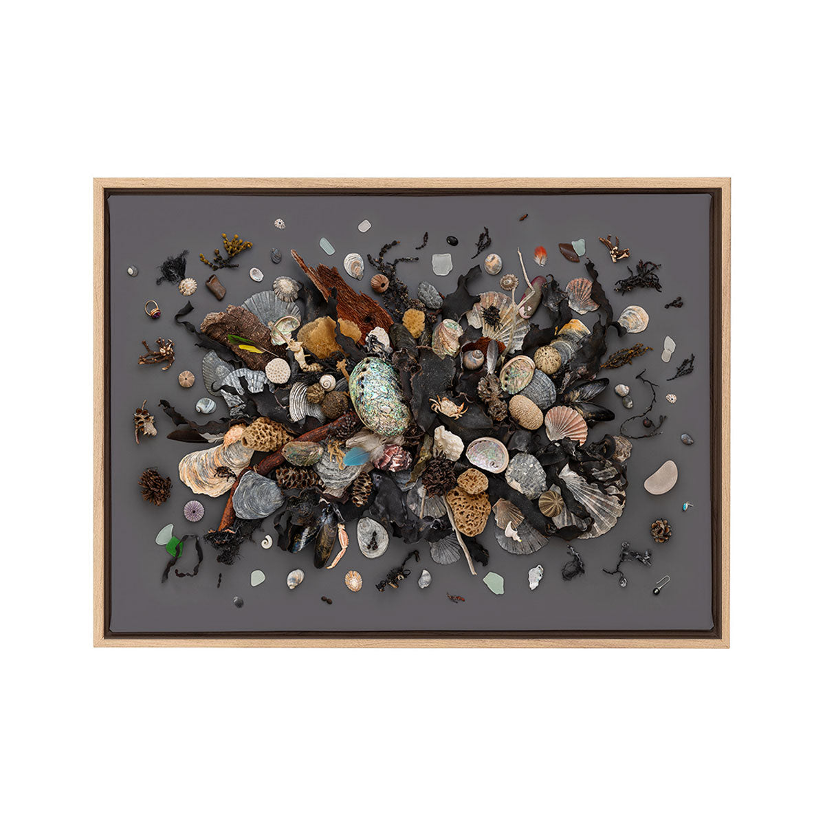 Island Mix on Dark