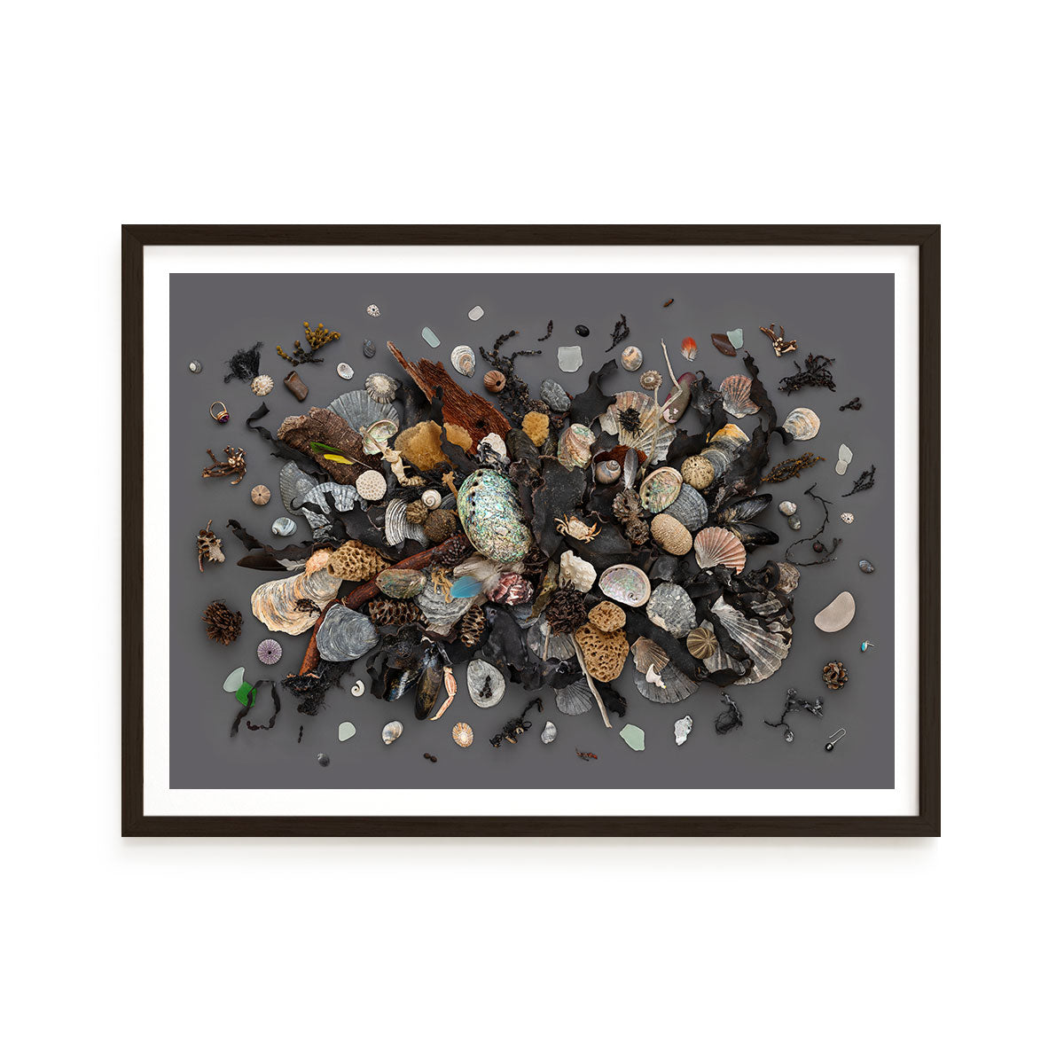 Island Mix on Dark
