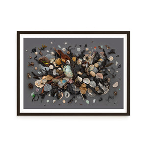 Island Mix on Dark