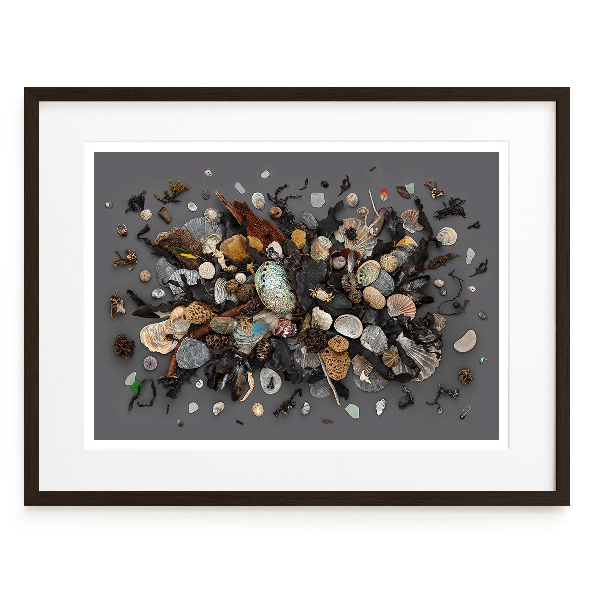 Island Mix on Dark
