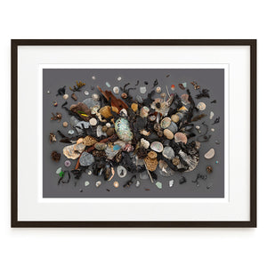 Island Mix on Dark