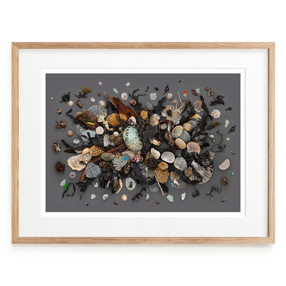 Island Mix on Dark