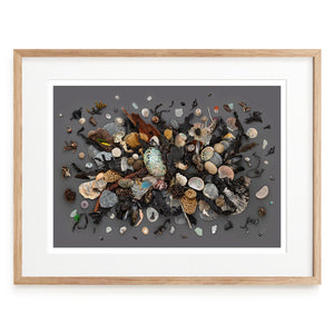 Island Mix on Dark
