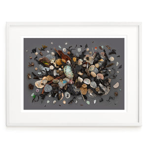 Island Mix on Dark