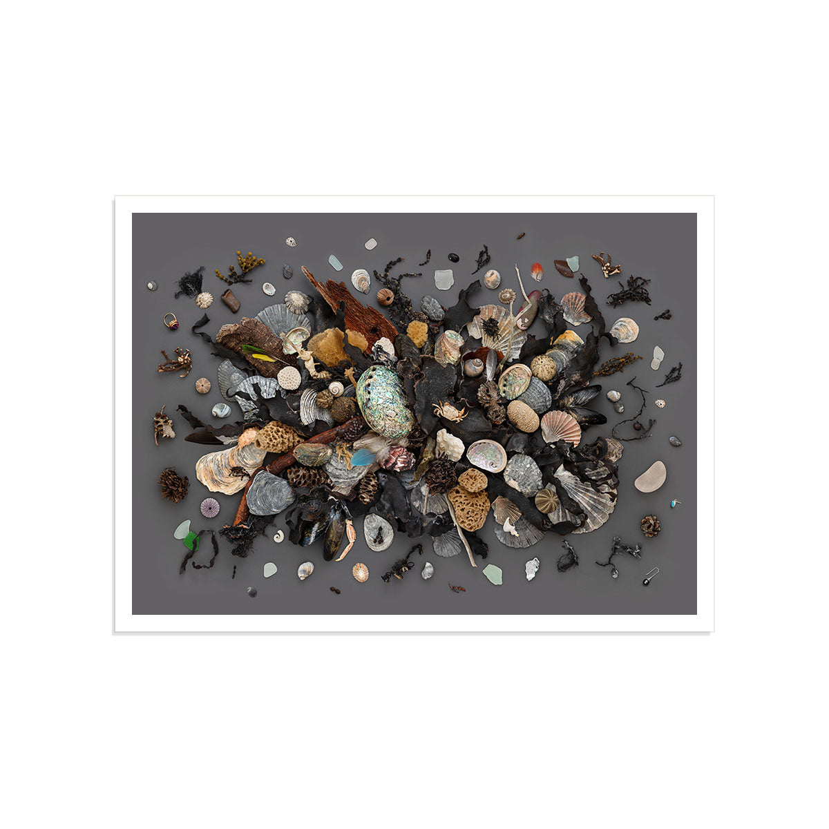 Island Mix on Dark