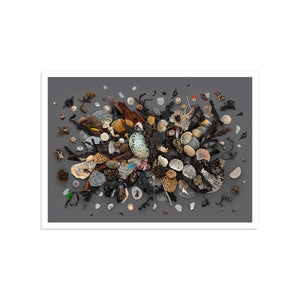 Island Mix on Dark