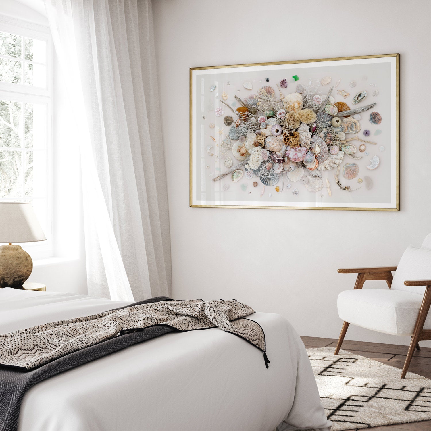 Island Mix on Light #2 of 25 | ~A1 (87 x 65 cm)