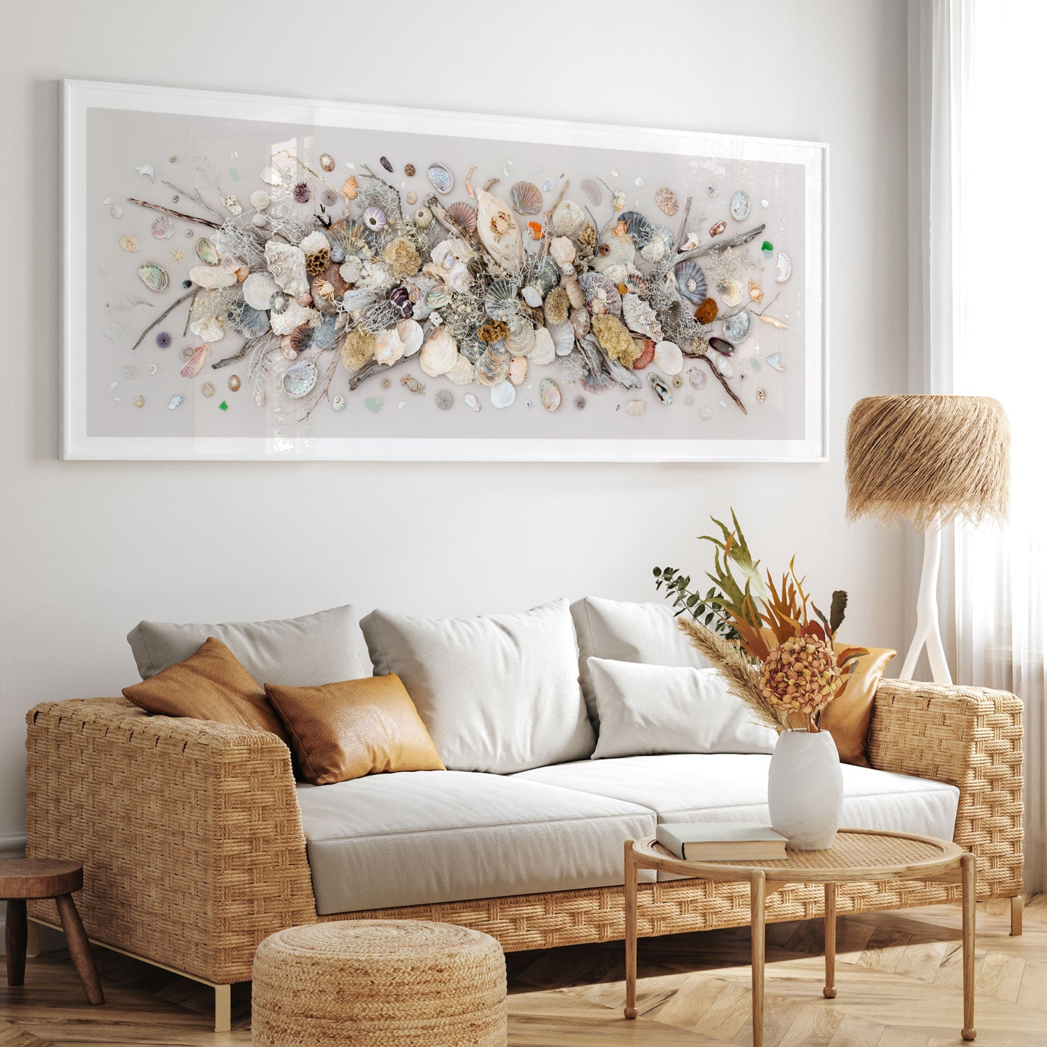 Island Mix on Light | Panorama