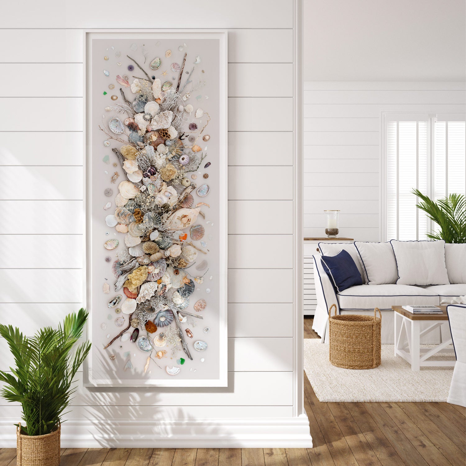 Island Mix on Light | Panorama