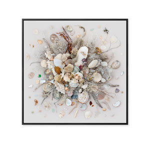 Island Mix on Light - Square