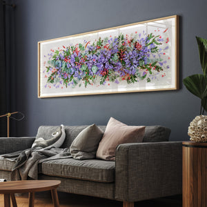 Jacaranda on Light | Panorama