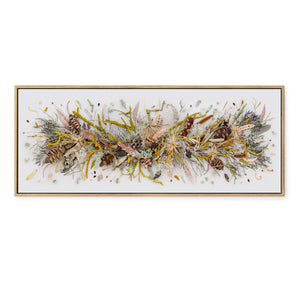 Lichen and Moss | Panorama