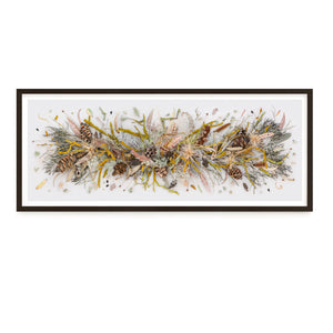 Lichen and Moss | Panorama