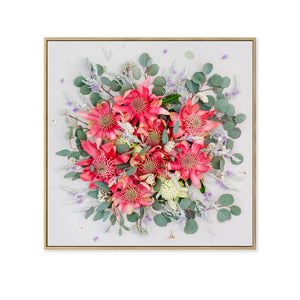 Pink Waratahs Mix - Square