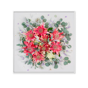 Pink Waratahs Mix - Square