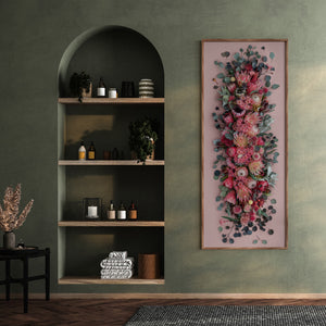 Proteas Mix Pano #18 of 25 | 113 x 42cm unframed