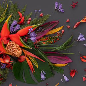 Tropical Mix Dark | Panorama