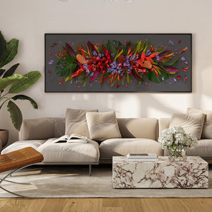 Tropical Mix Dark | Panorama