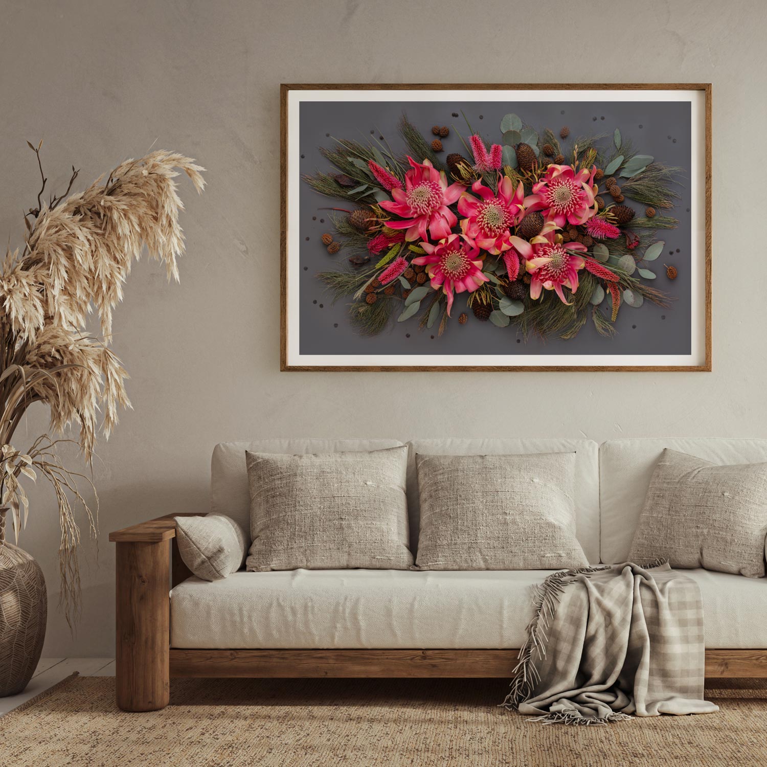 Waratahs & She-oak Mix