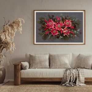 Waratahs & She-oak Mix