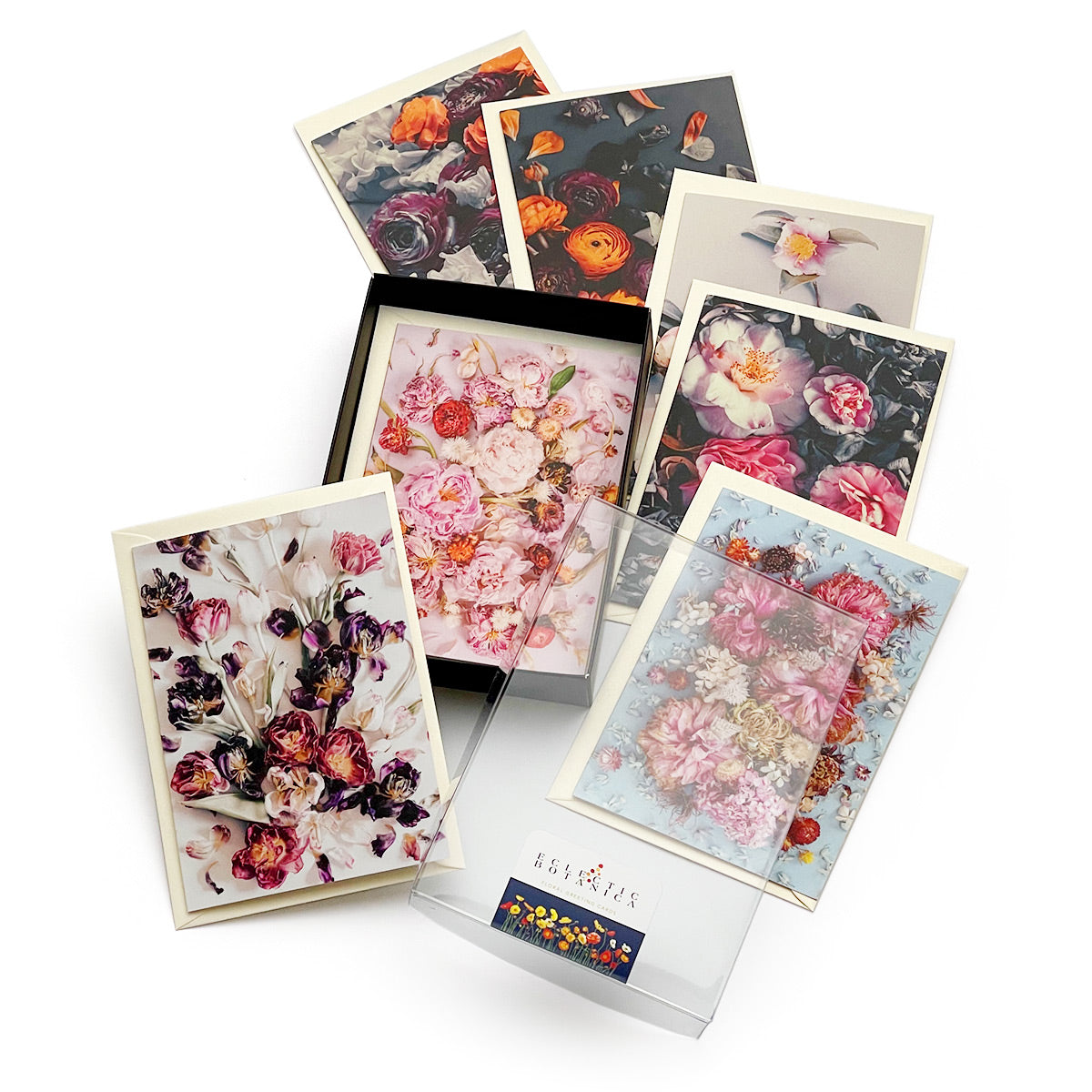 Greeting Cards - Mix 02 | Set of 10
