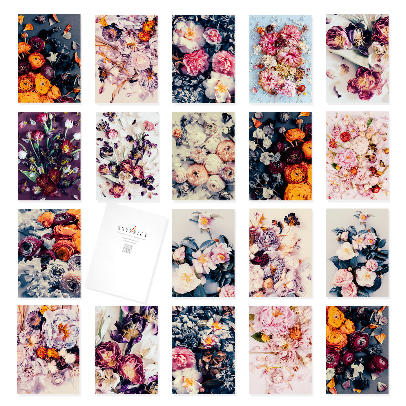 Greeting Cards | Full Set of 19