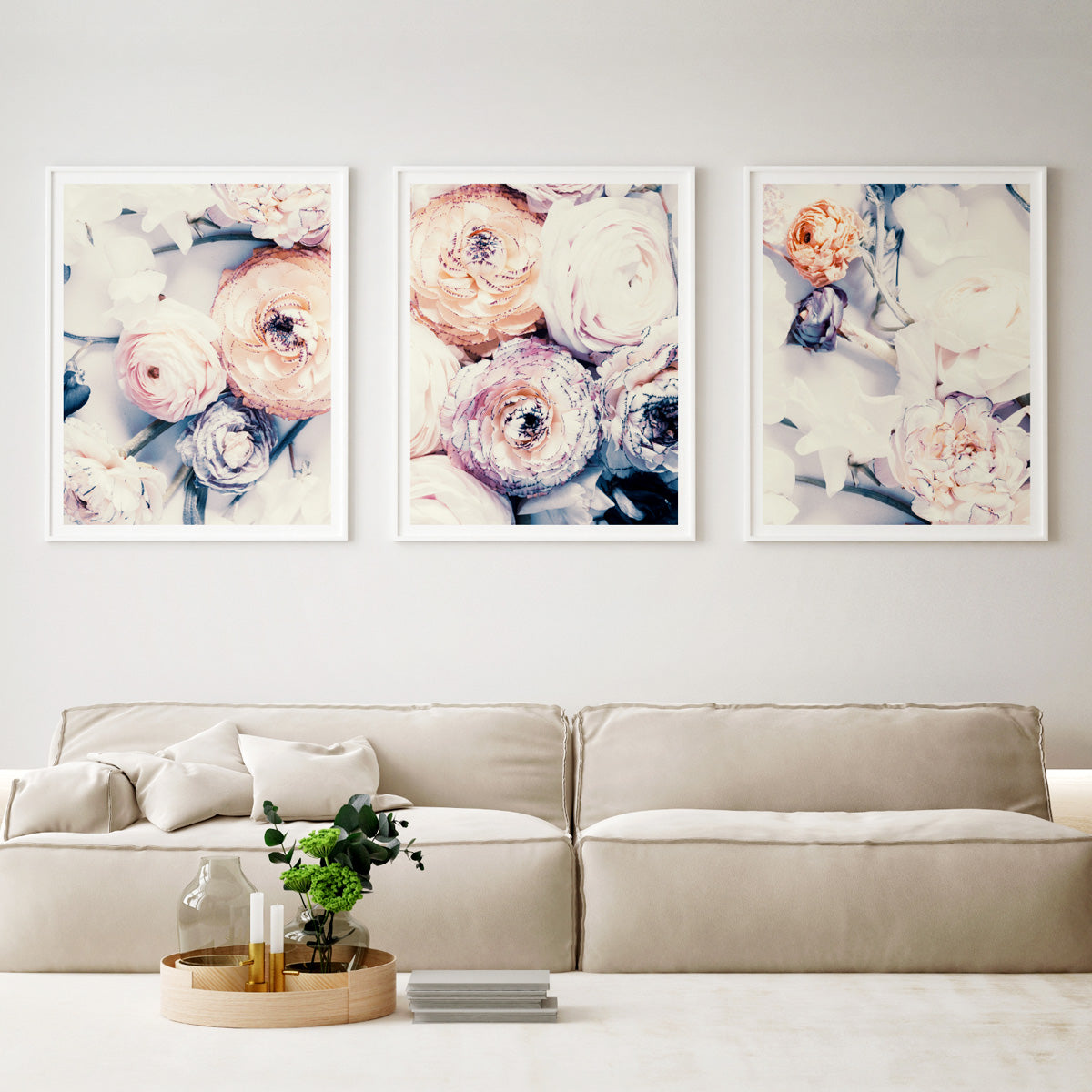 Pastel | Set of 3