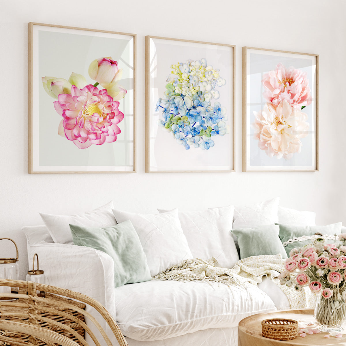 Pastel Mood | Set of 3