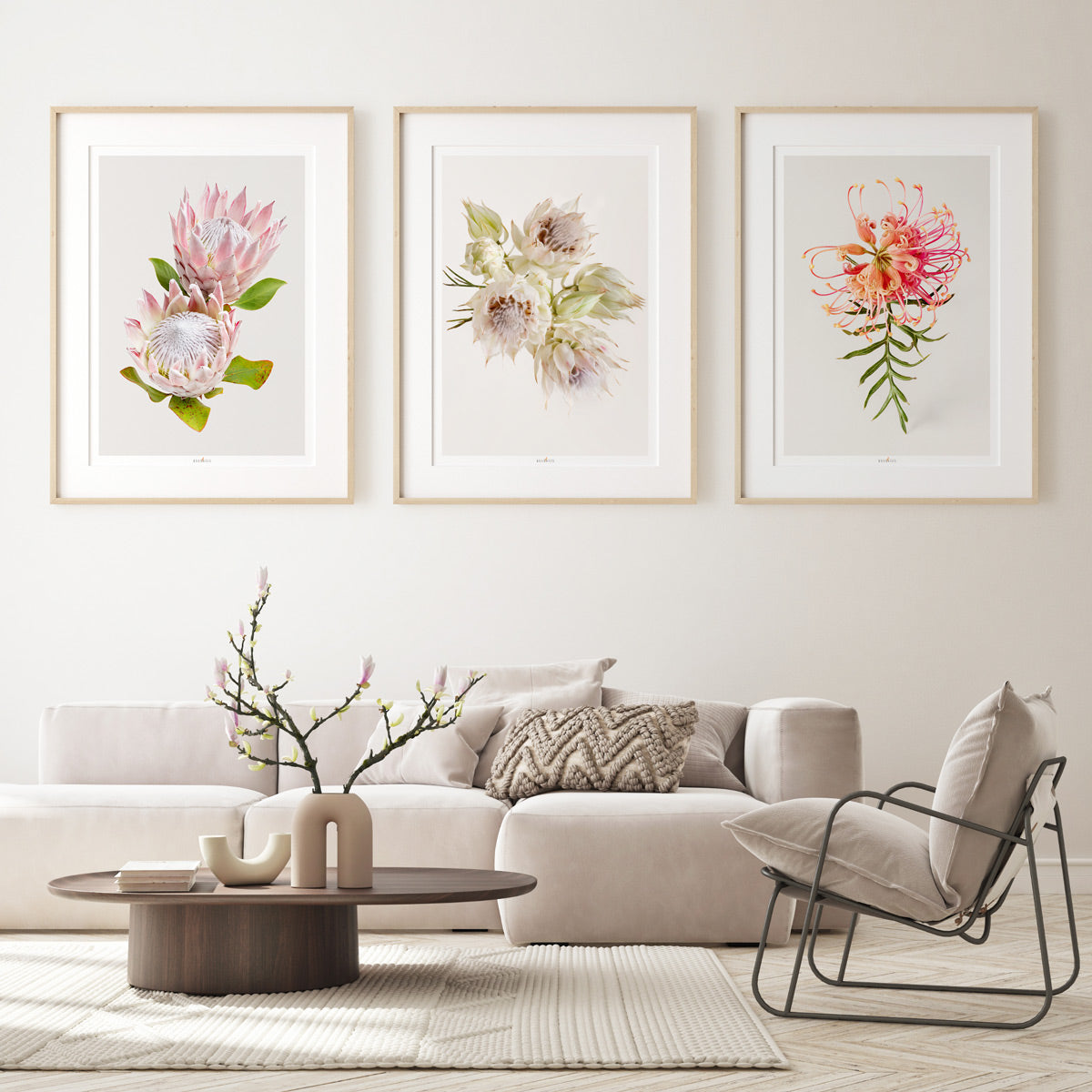 Tenderness | Set of 3