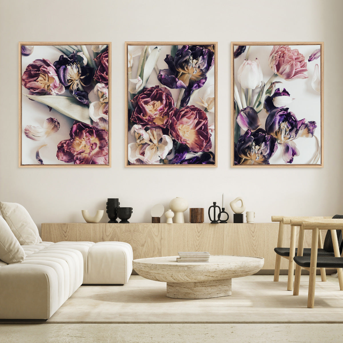 Tulip Mood | Set of 3